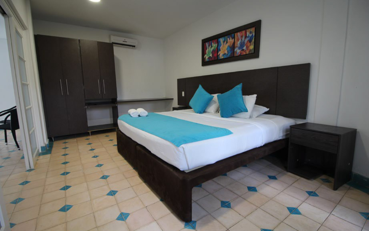 Ficha San Andres Cove