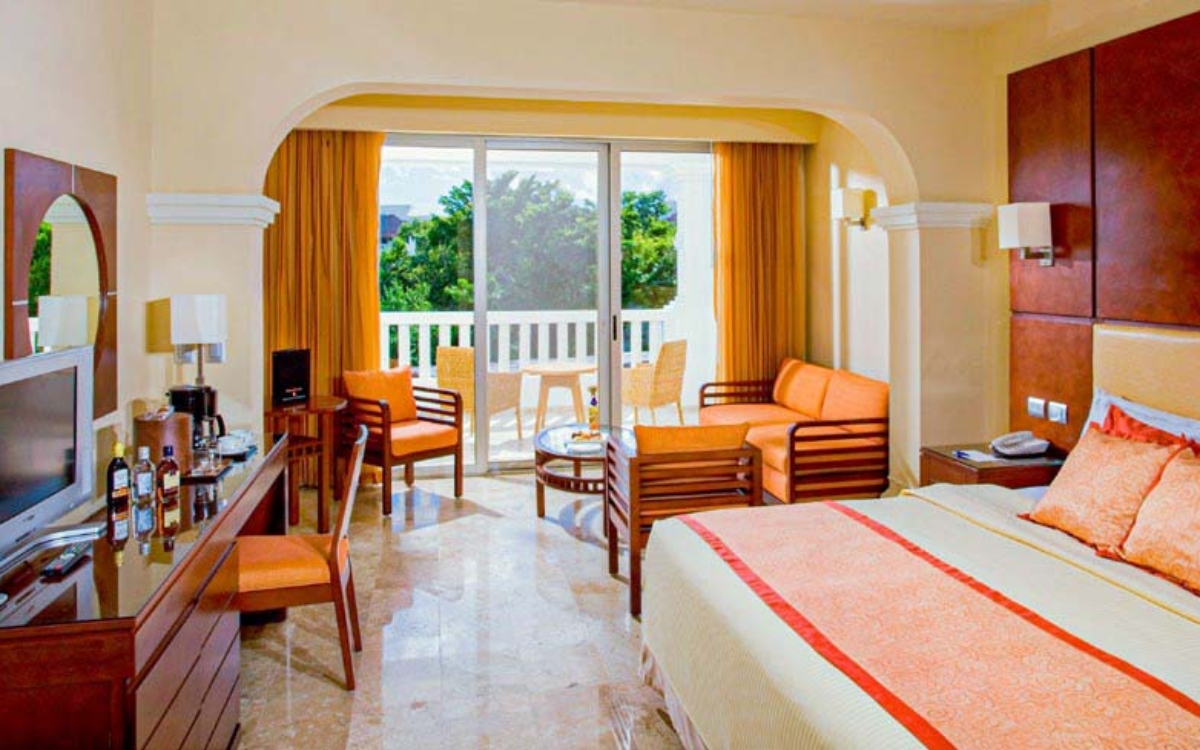 Hoteles Grand Princess