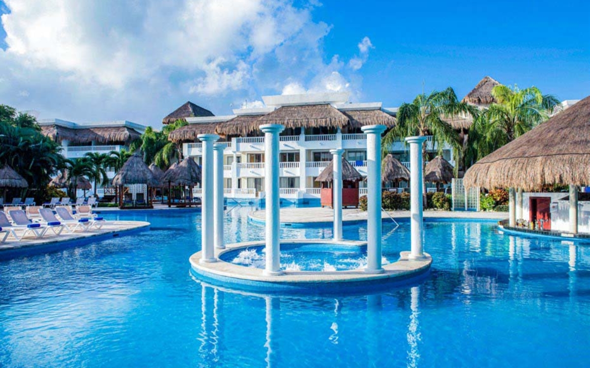 Hoteles Grand Princess