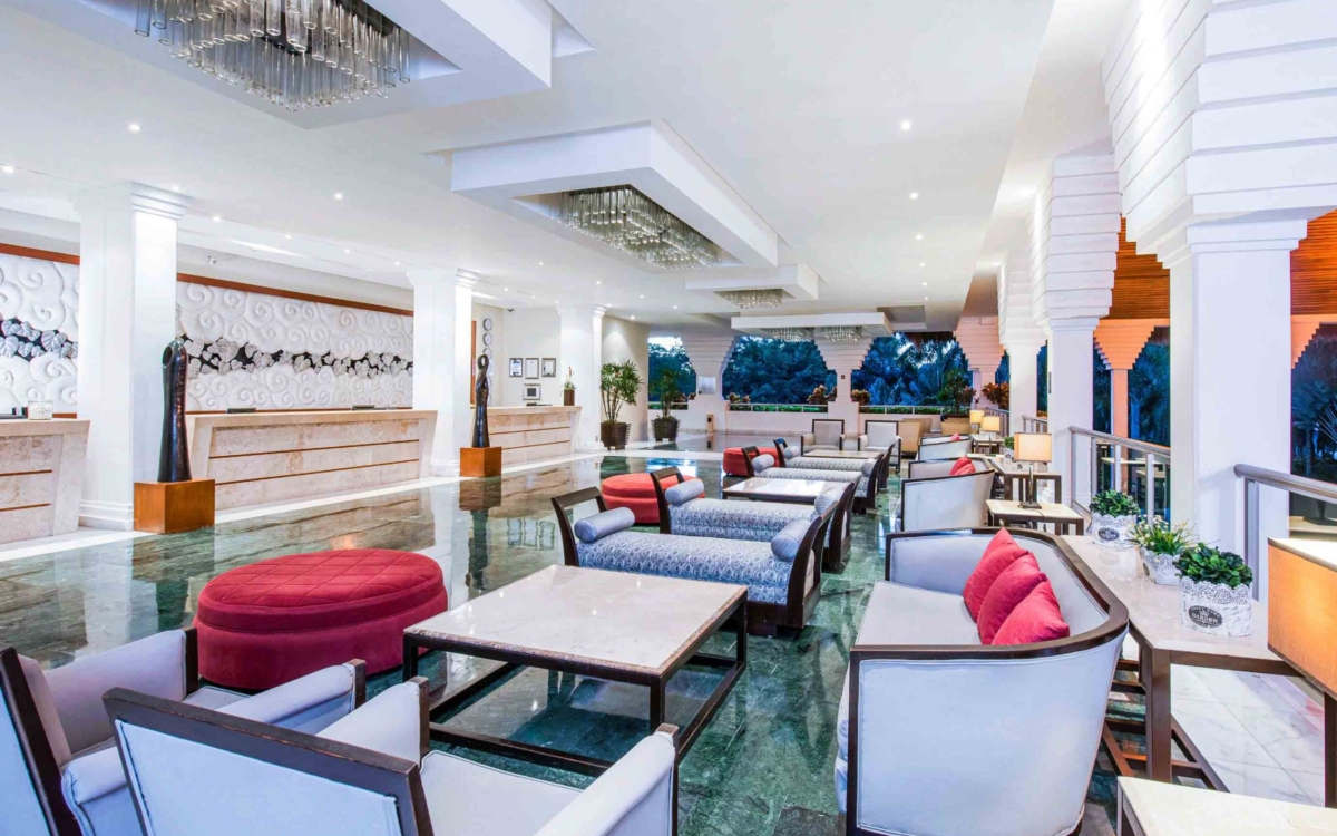 Hoteles Grand Princess